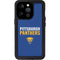 University of Pittsburgh Panthers iPhone 15 Pro Waterproof Case