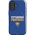University of Pittsburgh Panthers iPhone 16 Plus Magsafe Impact Case