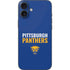 University of Pittsburgh Panthers iPhone 16 Plus Skin