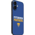University of Pittsburgh Panthers iPhone 16 Plus Skin