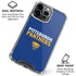 University of Pittsburgh Panthers iPhone 16 Pro Clear Case