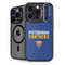 University of Pittsburgh Panthers iPhone 16 Pro Kickstand Case