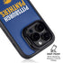University of Pittsburgh Panthers iPhone 16 Pro Kickstand Case