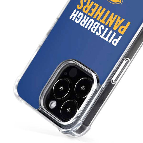 University of Pittsburgh Panthers iPhone 16 Pro MagSafe Case