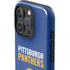 University of Pittsburgh Panthers iPhone 16 Pro Max Impact Case