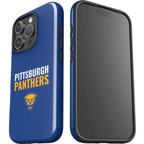 University of Pittsburgh Panthers iPhone 16 Pro Max Impact Case