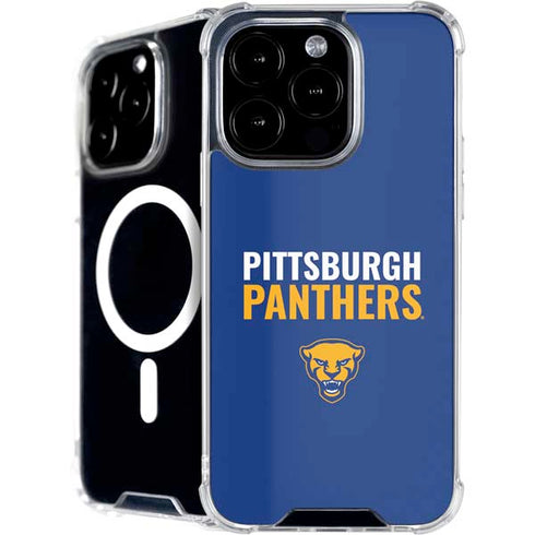 University of Pittsburgh Panthers iPhone 16 Pro Max MagSafe Case