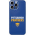 University of Pittsburgh Panthers iPhone 16 Pro Max Skin