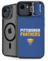 University of Pittsburgh Panthers iPhone 16e Kickstand Case