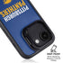 University of Pittsburgh Panthers iPhone 16e Kickstand Case