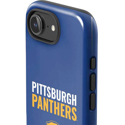 University of Pittsburgh Panthers iPhone 16e Impact Case