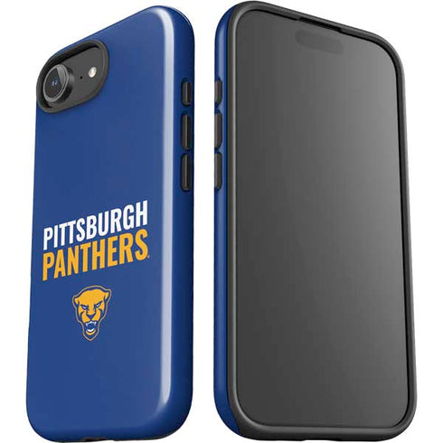 University of Pittsburgh Panthers iPhone 16e Impact Case