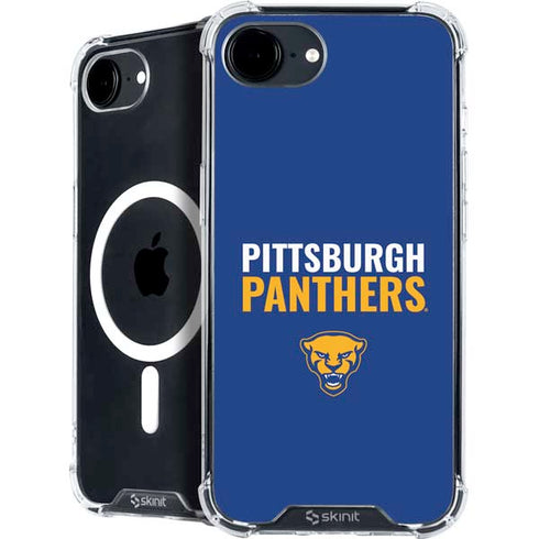 University of Pittsburgh Panthers iPhone 16e MagSafe Case