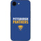 University of Pittsburgh Panthers iPhone 16e Skin