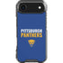 University of Pittsburgh Panthers iPhone 17 Air Clear Case