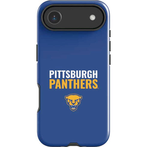 University of Pittsburgh Panthers iPhone 17 Air Impact Case
