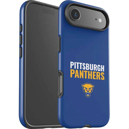 University of Pittsburgh Panthers iPhone 17 Air Impact Case