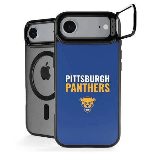 University of Pittsburgh Panthers iPhone 17 Air Kickstand Case