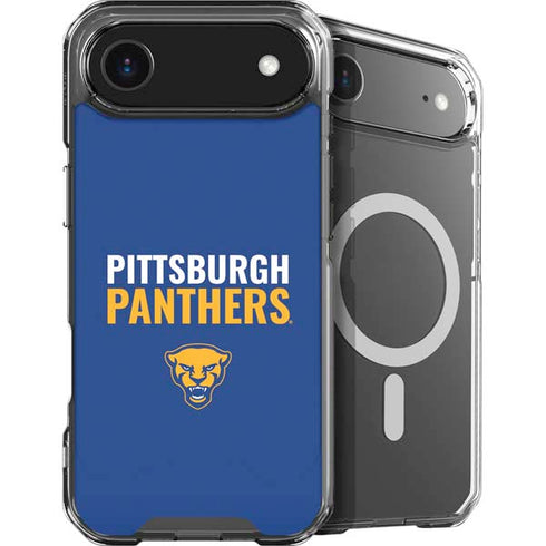 University of Pittsburgh Panthers iPhone 17 Air MagSafe Case