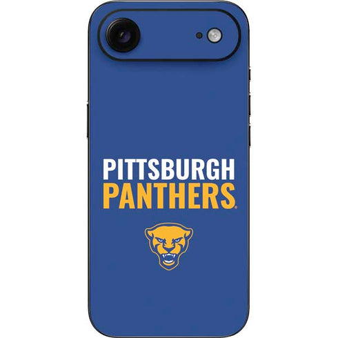 University of Pittsburgh Panthers iPhone 17 Air Skin