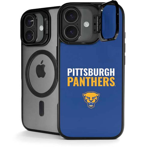 University of Pittsburgh Panthers iPhone 17 Kickstand Case