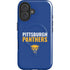 University of Pittsburgh Panthers iPhone 17 Magsafe Impact Case