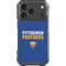 University of Pittsburgh Panthers iPhone 17 Pro Clear Case