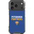 University of Pittsburgh Panthers iPhone 17 Pro Clear Case