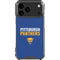 University of Pittsburgh Panthers iPhone 17 Pro Max Clear Case