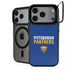 University of Pittsburgh Panthers iPhone 17 Pro Max Kickstand Case