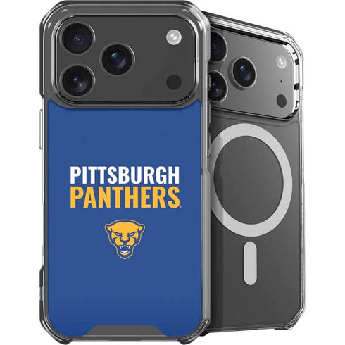 University of Pittsburgh Panthers iPhone 17 Pro Max MagSafe Case