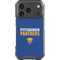 University of Pittsburgh Panthers iPhone 18 Pro Clear Case
