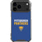 University of Pittsburgh Panthers iPhone 18 Pro Max Clear Case