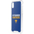 University of Pittsburgh Panthers iPhone XS Clear Case