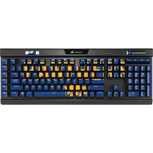 University of Pittsburgh Panthers K95 RGB PLATINUM Mechanical Gaming Keyboard Skin