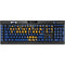 University of Pittsburgh Panthers K95 RGB PLATINUM Mechanical Gaming Keyboard Skin