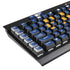 University of Pittsburgh Panthers K95 RGB PLATINUM Mechanical Gaming Keyboard Skin