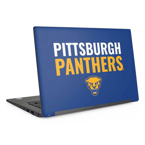 University of Pittsburgh Panthers Dell Latitude Skin