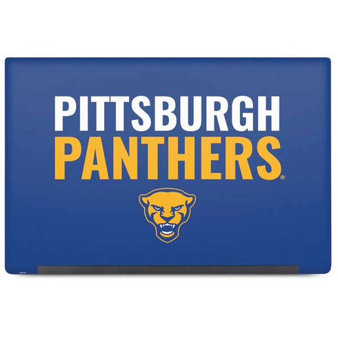 University of Pittsburgh Panthers Dell Latitude Skin