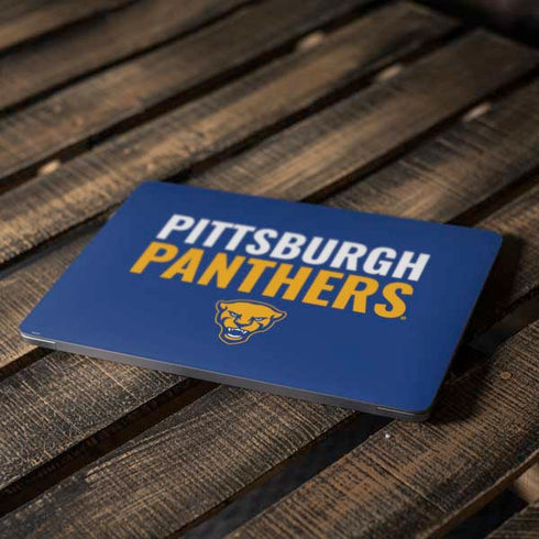 University of Pittsburgh Panthers Apple MacBook Air Skin