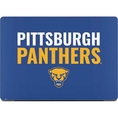 University of Pittsburgh Panthers Apple MacBook Pro 14-inch Skin