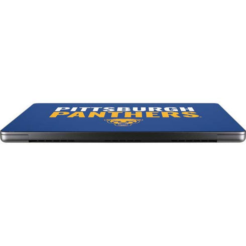 University of Pittsburgh Panthers Apple MacBook Pro 14-inch Skin