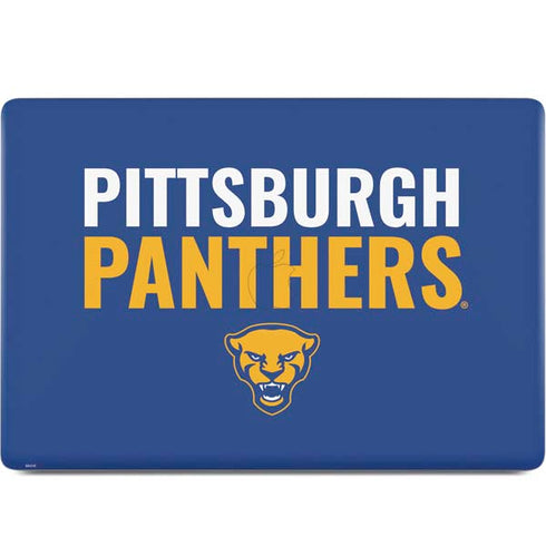 University of Pittsburgh Panthers MacBook Skins