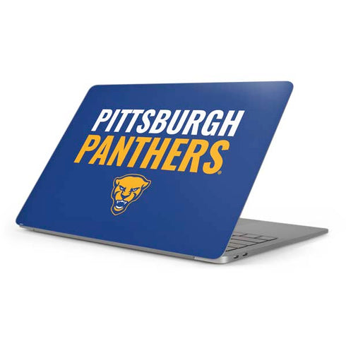 University of Pittsburgh Panthers Apple MacBook Pro 16-inch Skin