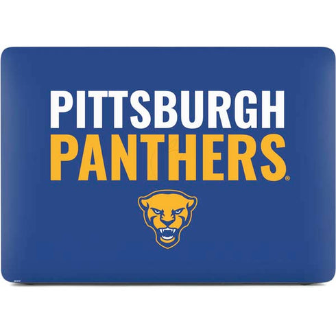 University of Pittsburgh Panthers Apple MacBook Pro 16-inch Skin