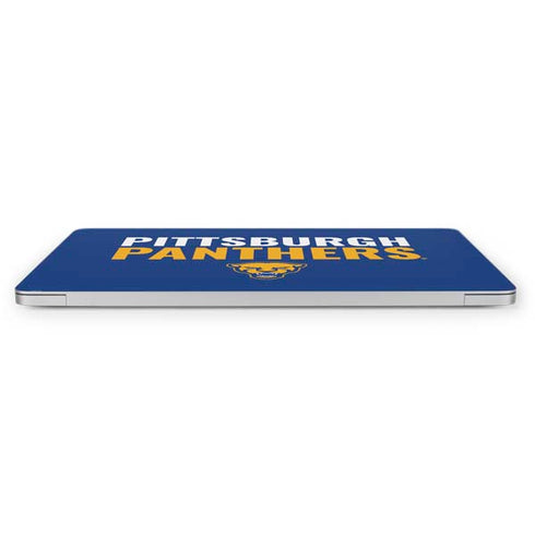 University of Pittsburgh Panthers Apple MacBook Pro 16-inch Skin