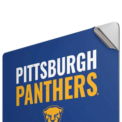 University of Pittsburgh Panthers Apple MacBook Pro 16-inch Skin