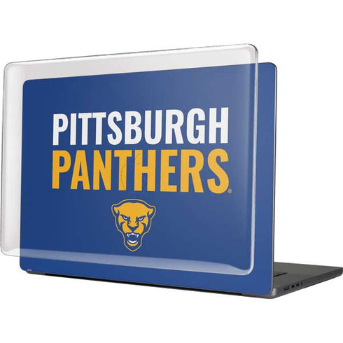 University of Pittsburgh Panthers MacBook Cases