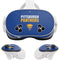 University of Pittsburgh Panthers Meta Quest 3S Skin