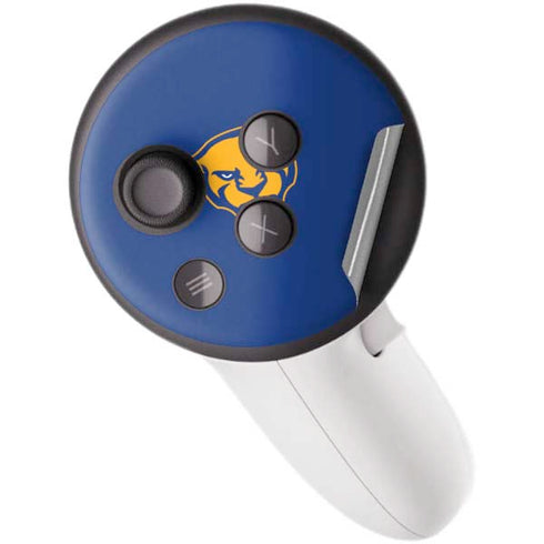 University of Pittsburgh Panthers Meta Quest 3S Skin